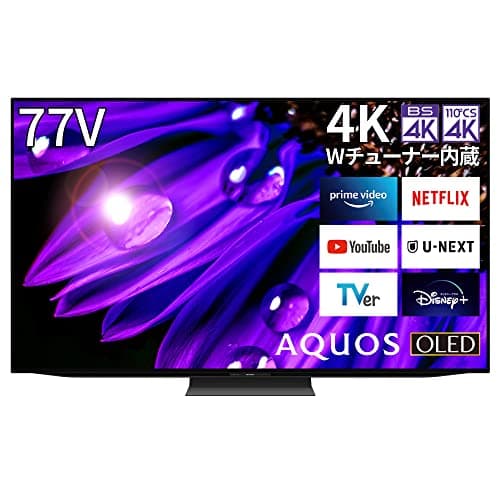 AQUOS OLED 4T-C77EQ1