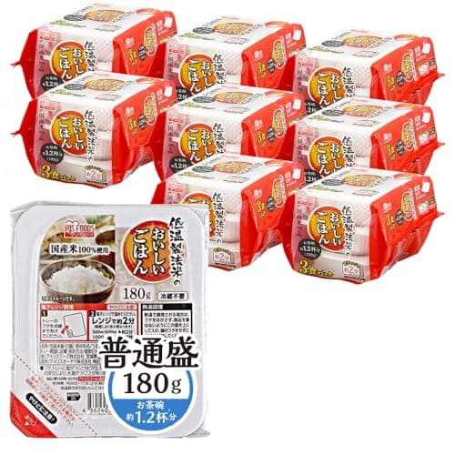 【2026年最新】パックご飯おすすめ30選！白米の人気商品を徹底比較