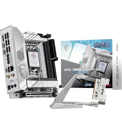 MPG Z890I EDGE TI WIFI MB6620