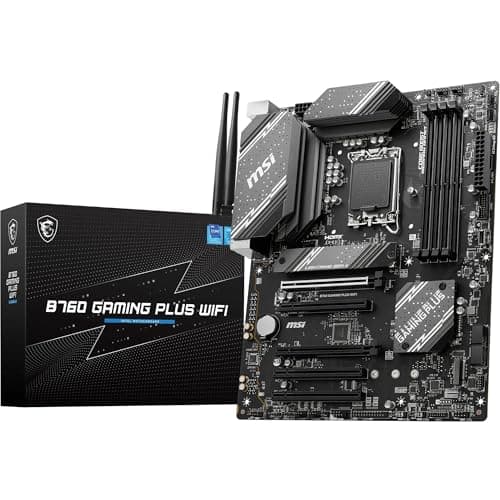 B760 Gaming Plus WiFi V1
