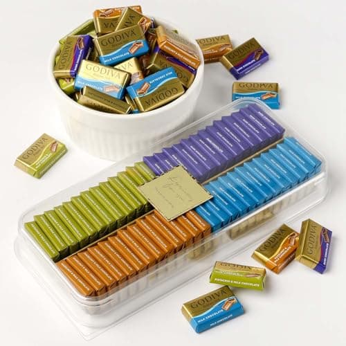 ナポリタン チョコレート 4種 52個