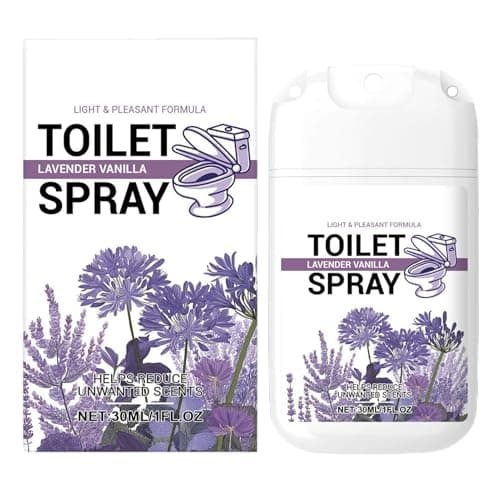 トイレ消臭スプレー 30ml ポータブルポケットサイズ MJ9679EQPHT7XABDOBO