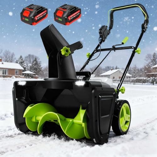 【2026年最新】小型電動除雪機おすすめ30選！選び方と静音・コンパクトモデルを解説