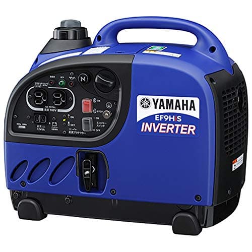 防音型 インバータ発電機 EF9HiS