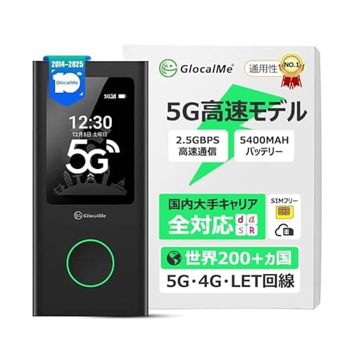 Numen Air U50 世界通用ギガ付きセット