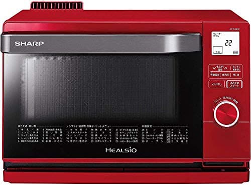 スチームオーブンレンジ ヘルシオ 18L AX-CA400-R