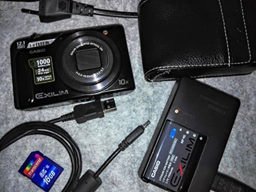 EXILIM EX-H10 SR