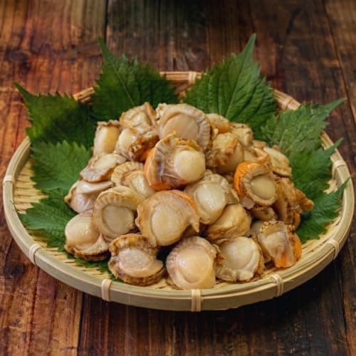 ボイルほたて 2L 約20～30粒入 2袋セット 800g