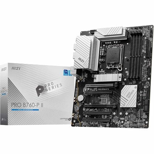 PRO B760-P II