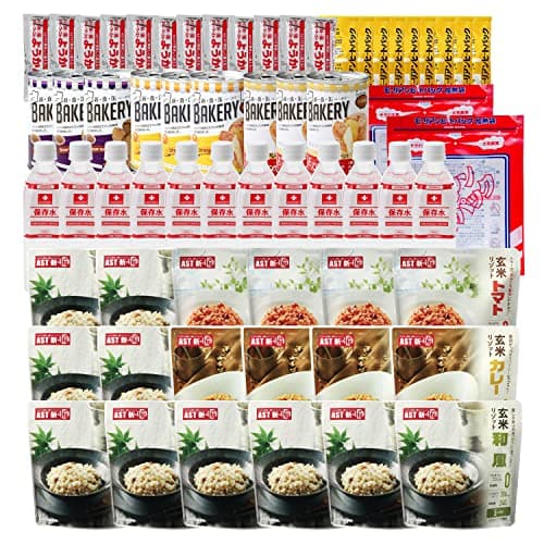 非常食セットおすすめ30選！選び方と防災対策に役立つモデルを厳選