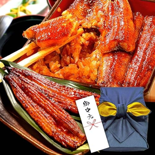 うなぎ 誕生日 プレゼント 鰻 国産 蒲焼き 特大長蒲焼き 2本