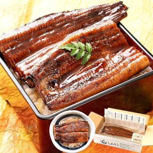 鰻蒲焼き 無頭 鹿児島・宮崎県産 特大サイズ 約200g×1尾