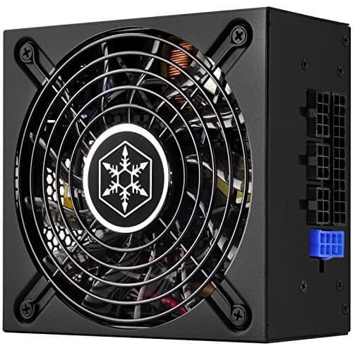 SFXシリーズ 80PLUS Gold認証 電源 500W SST-SX500-LG-Rev