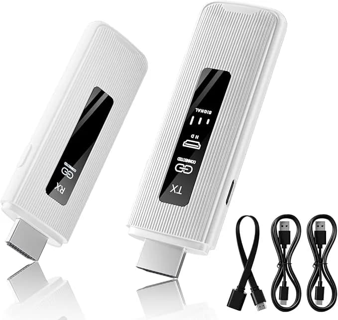 ワイヤレスHDMI 送受信機セット CHD07