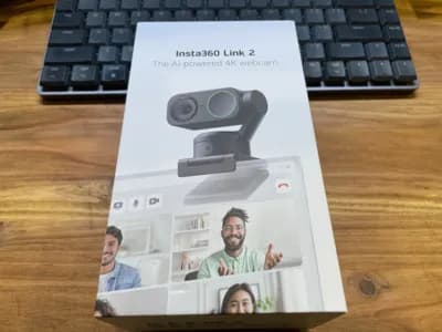 Insta360 Link 2 レビュー #2  - ジンバルや各種フィルターなどを動画で解説