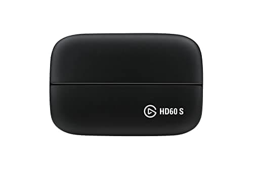 ゲームキャプチャー HD60 S