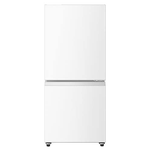 冷蔵庫 HR-D13K5W ホワイト