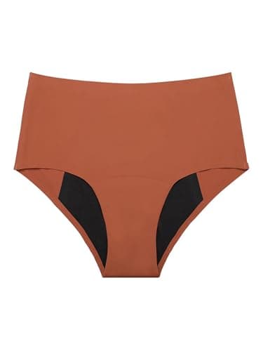 サニタリーショーツ 吸水型 シームレス仕立て 45ml吸水 吸水ショーツ 漏れ防止 生理用ショーツ 防水パンツ 多い日用 スポーツ レディース インナー