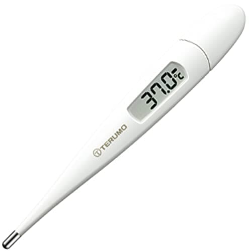 テルモ 電子体温計 【スピード検温式 平均20秒】 C231