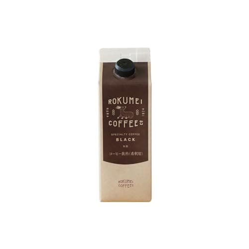カフェベース パック 1本 / 500ml 無糖