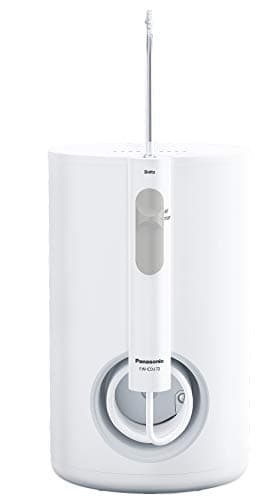 口腔洗浄器 ジェットウォッシャー ドルツ 白 EW-CDJ72-W