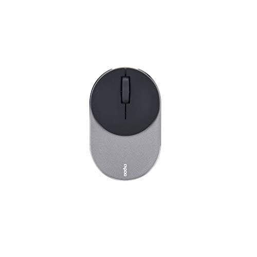 M600mini 超小型マルチデバイス対応 Bluetooth/2.4GHzマウス ブラック M600miniBK