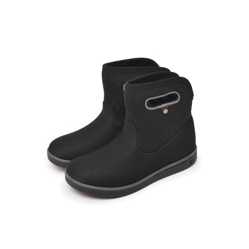 BOGA BOOTS SHORT QUILTING 79133