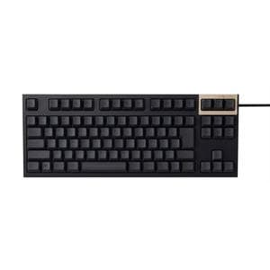 REALFORCE SA R2 テンキーレス 静音/APC機能付き 日本語 静電容量無接点方式 USB 荷重30g 昇華印刷(墨) かな表記なし ブラック R2TLSA-JP3-BK