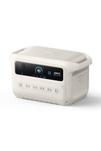 Anker Solix C2000 Gen 2 Portable Power Station