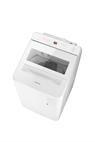 全自動洗濯機 8kg NA-FA8K2-W