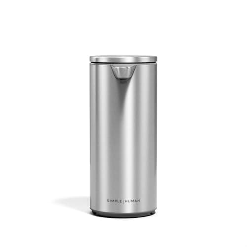 ソープディスペンサー 自動 充電式 センサーポンプ 防水 IP67 266ml 自動 ハンドソープディスペンサー ST1082 2024年モデル