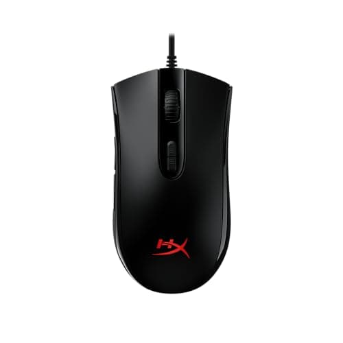 HyperX Pulsefire Core RGB USB ゲーミングマウス HX-MC004B