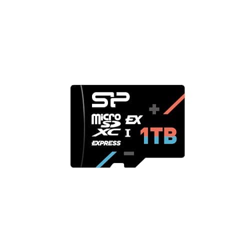 microSDXC Expressカード 1TB SP001TBSTEI31V10