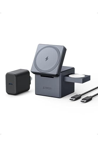 Anker 3-in-1 Cube with MagSafe Y1811