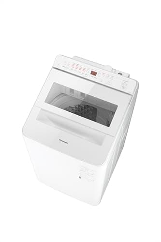 全自動洗濯機 8kg NA-FA8K3-W ホワイト