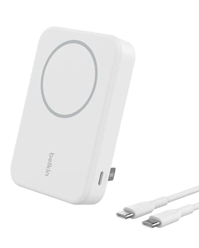 Qi2対応 ワイヤレスモバイルバッテリー 10000mAh BPD008btWH