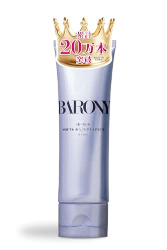 バロニー ミラー ホワイトニングトゥースペースト