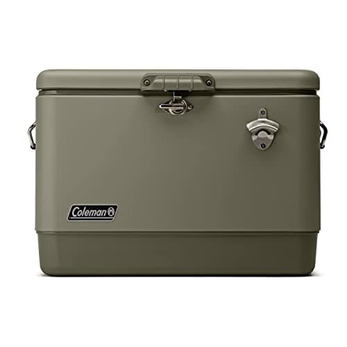 クーラーボックス 54QT 70TH リミテッド スチールベルトクーラー 2159598