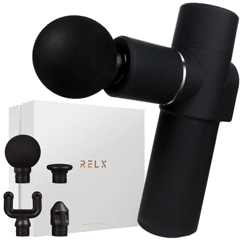 (整体院長監修) RELX 筋膜リリースガン トータルボディケア MINI