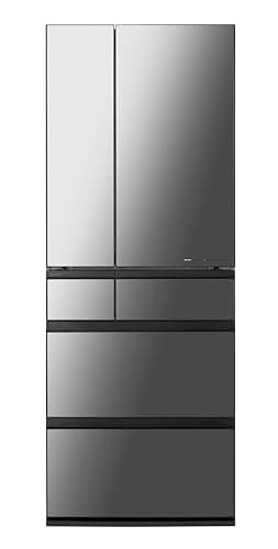 冷蔵庫 NR-F55WX2-X オニキスミラー
