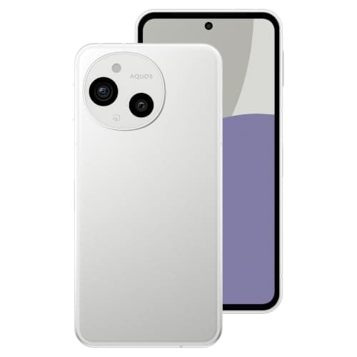 AQUOS sense9 SH-M29B-W ホワイト