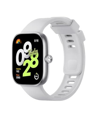 Redmi Watch 4 シルバーグレー