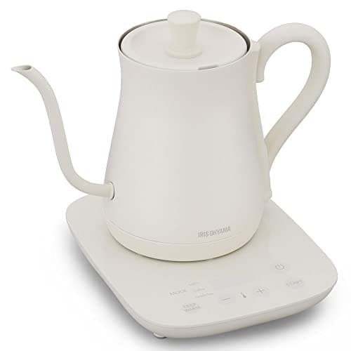 電気ケトル IKE-C601T-CW