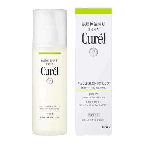 皮脂トラブルケア化粧水 150ml