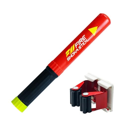 FIRE SHOKA STICK(ファイヤーショーカスティック)100秒 FSS-100+FSS-H1