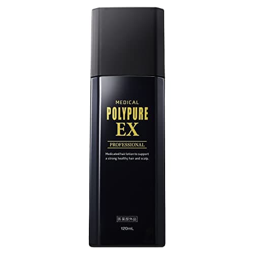 ポリピュアEX 120ml 育毛剤