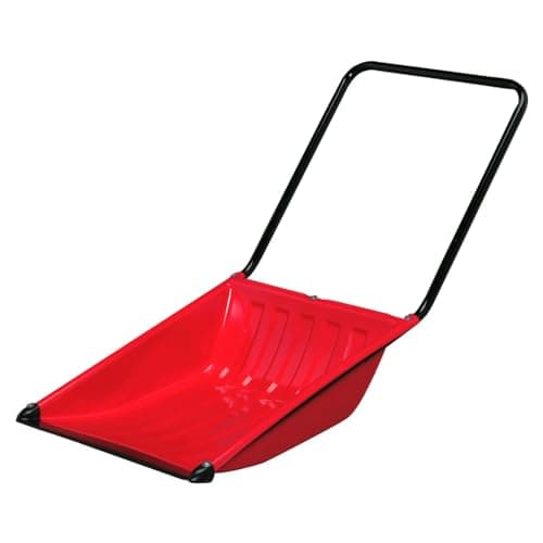 雪かき スコップ ポリカブレード ダンプE N130