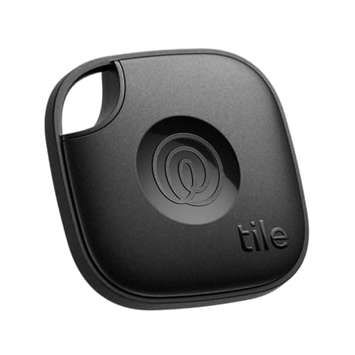 Life360 Tile Mate スタンダードモデル ブラック T1801A