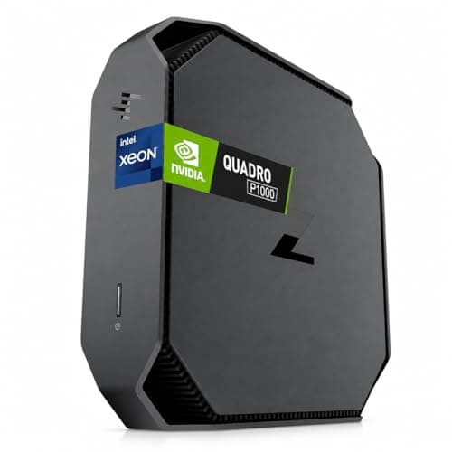 Z2 Mini G4 Workstation