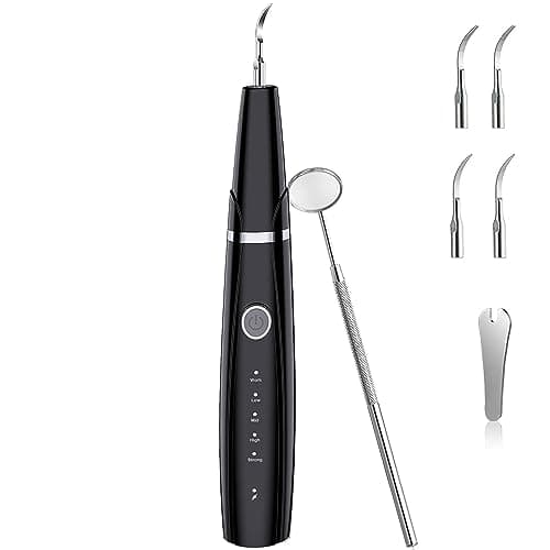 超音波歯クリーナー 口腔洗浄器